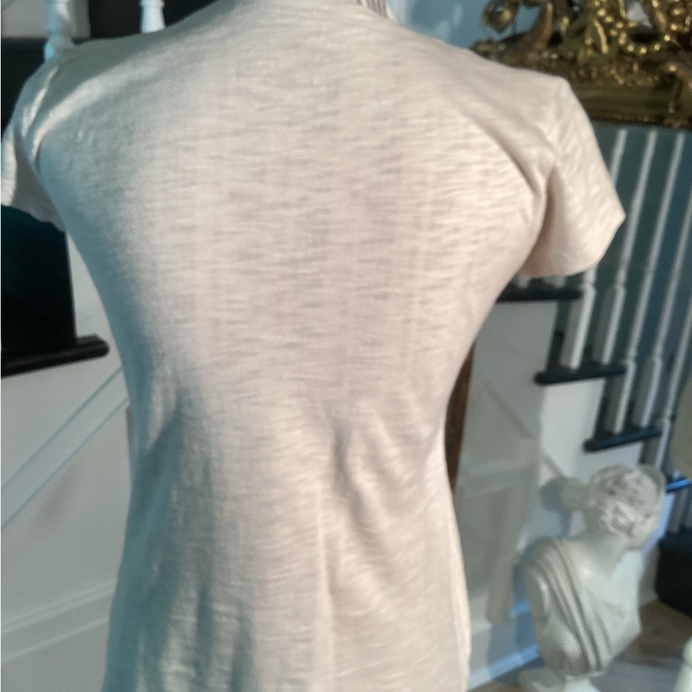 INC embellished T-shirt - Picture 4 of 5